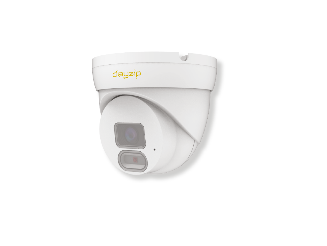 2MP IP DOME STARLIGHT KAMERA