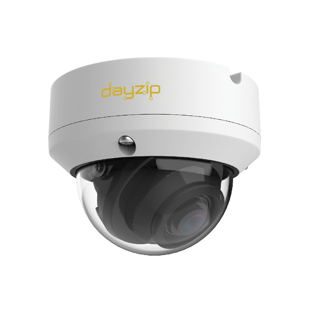 5MP Starlight IP Dome Kamera